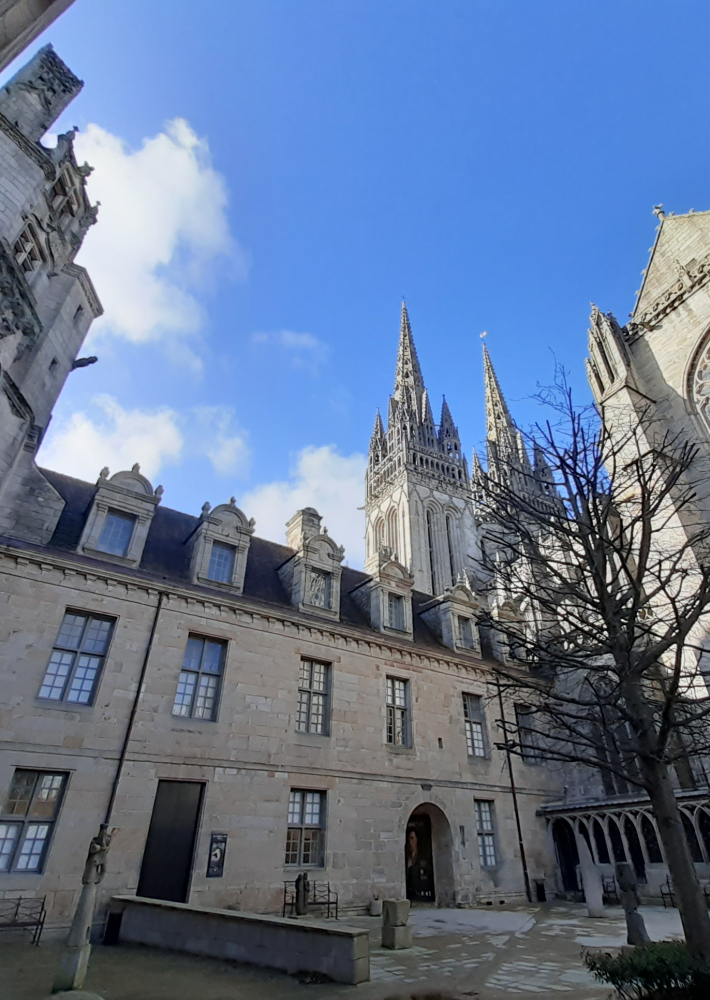 Musée Départemental Breton – Quimper - Quimperlé Les Rias | Quimperlé ...