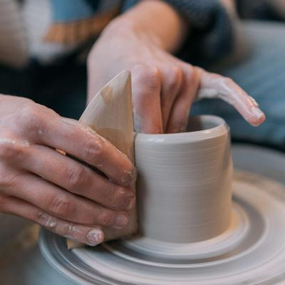 Atelier découverte autour de la céramique - Riec-sur-Bélon Le 5 oct 2024