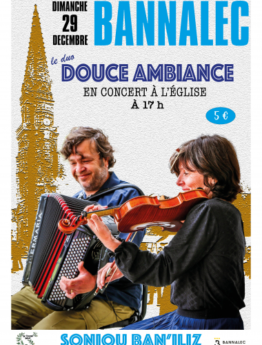 Concert de noël à l