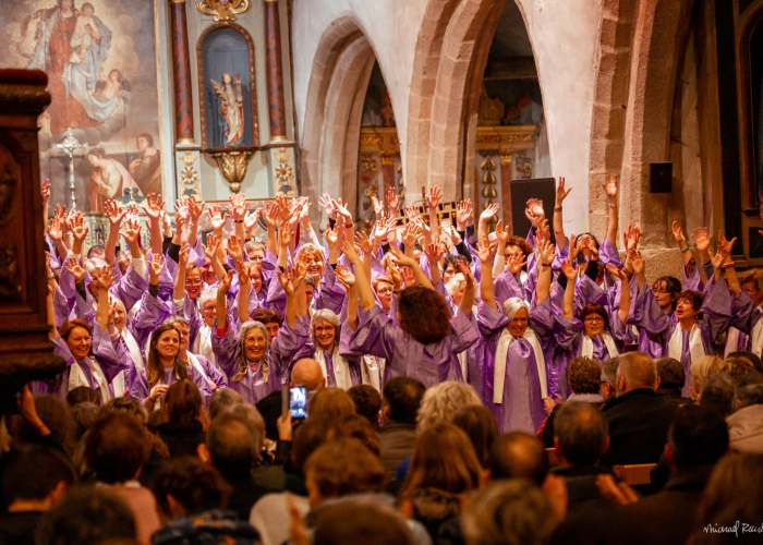 Concert - Sounds of Freedom - Saint-Thurien Le 7 déc 2024