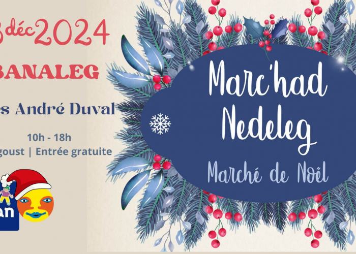 Marché de Noël / Marc