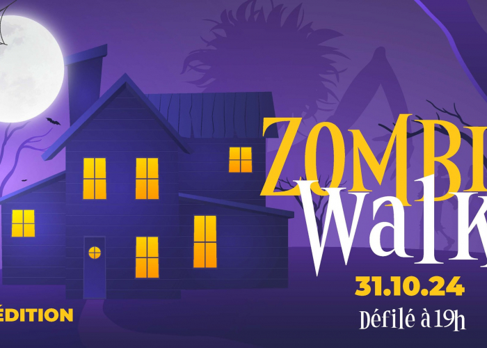 Zombie Walk - Défilé d